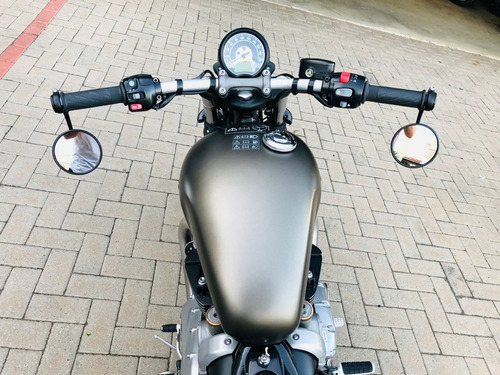 Imagem 7 de 14 de Triumph Bobber 1200