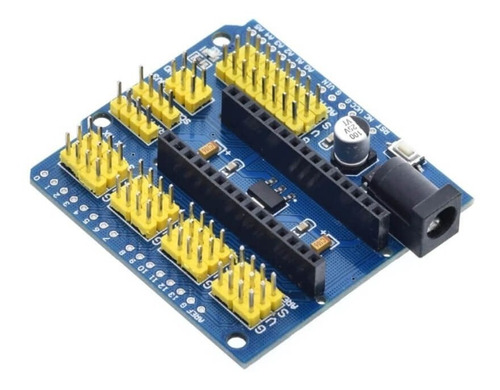 Shield Arduino | Placa De Expansão P/ Arduino Nano