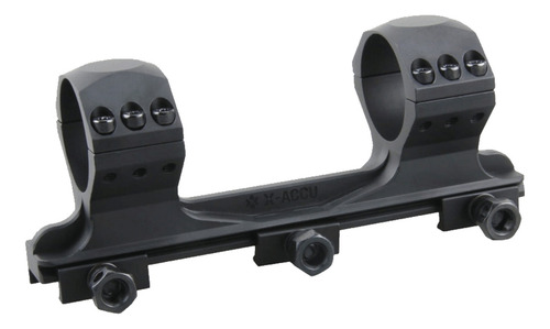 Mount Cantilever 34mm Trilho 21mm Perfil Alto Vector Sctm-57