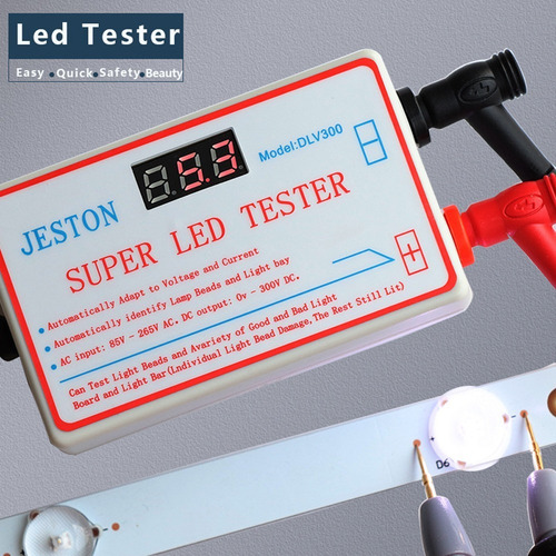 Led Lcd Tv Backlight Tester Led Tiras Led Beads Lámpara De
