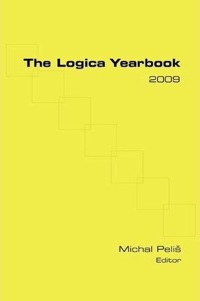 Libro The Logica Yearbook 2009 - Michal Pelis