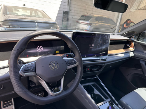 Volkswagen Tiguan 1.4 Tsi R-Line Dsg