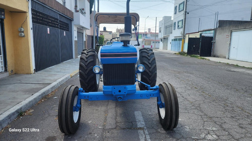 Tractor Agricola New Holland 4610 Exelente