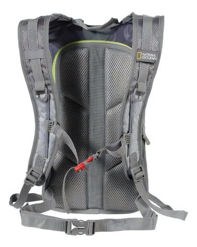 Mochila trekking National Geographic Oregón 12L
