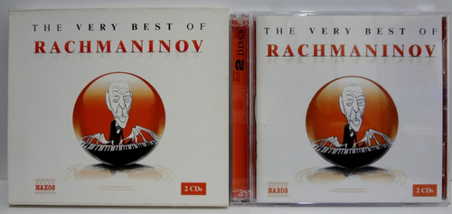 Rachmaninov - The Very Best Of (2005) Canadá