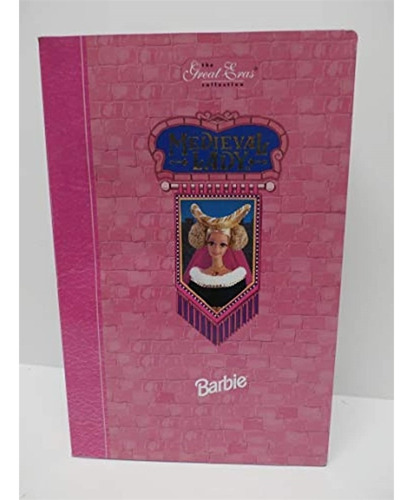 Muñecas Barbie Medieval Lady Gran Colección (1994)