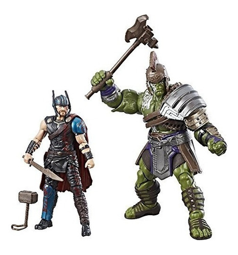 Thor Marvel Legends Ragnarok Thor De 375 Pulgadas Paquete De