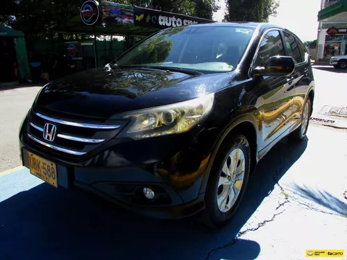 Honda Crv 2.4 Exl 2014