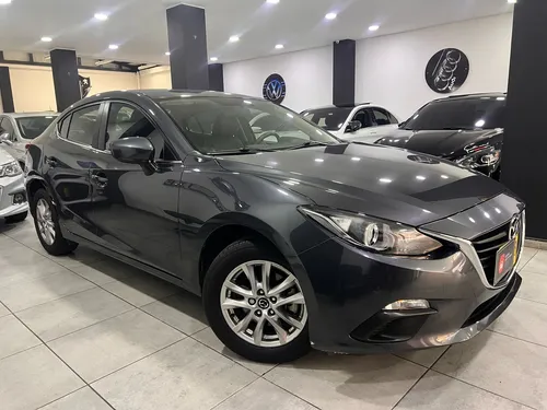 Mazda 3 2.0 Prime At