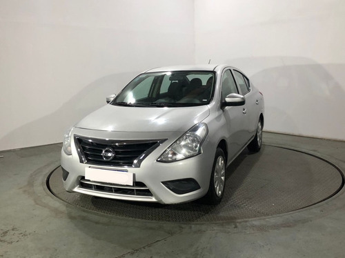 Nissan Versa 1.6 Sense Mt