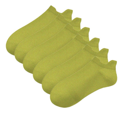 Calcetines Invisibles Deportivos Pack X6 Transpirables