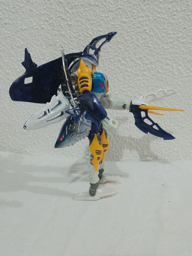 Transformers Robots In Disguise Sky -byte (Usado)