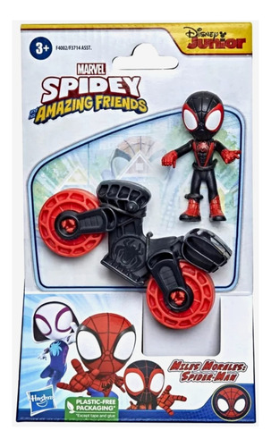 Marvel - Spidey Y Sus Amigos