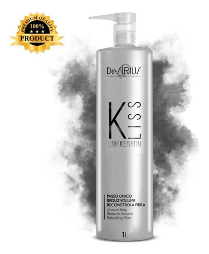 Selagem Absoluta K Liss Sem Formol Desirius 1l