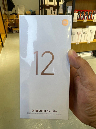 Xiaomi Cellphone 12 Lite 8gb Ram , 256gb 5g 