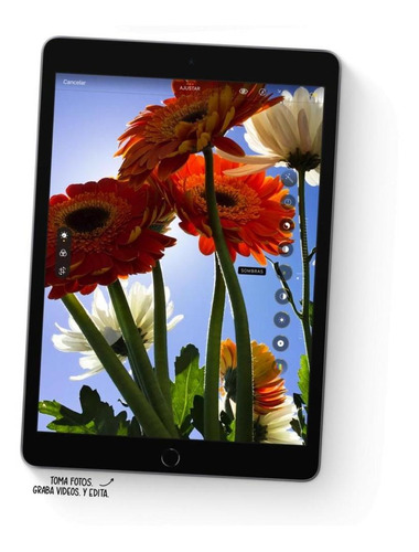 Imagen 4 de 8 de Apple iPad 9 Gen. 10.2 Wi-fi 64gb Gris Espacial Mk2k3lz/a