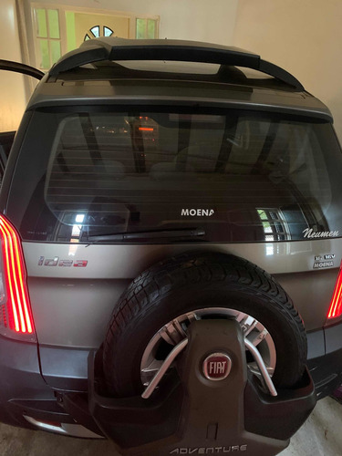 Fiat Idea 1.6 Adventure 115cv 2011