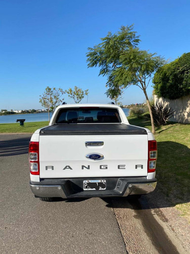 Ford Ranger 3.2 Cd 4x4 Limited Tdci 200cv 2016