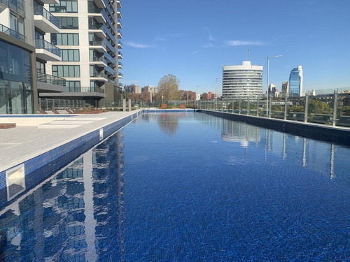 Imagen 14 de 24 de Departamento - Puerto Madero Alquiler Link Tower 3 Ambientes