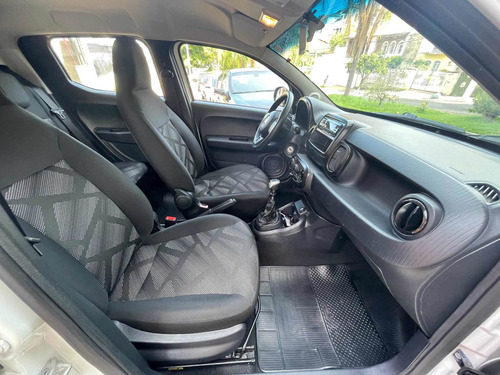 Fiat Mobi 2018 1.0 Like Flex 5p