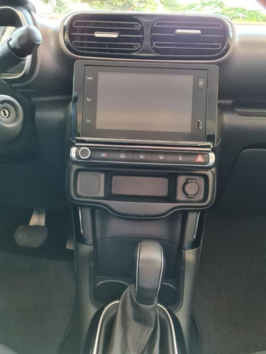 Imagem 7 de 10 de Citroen C4 Cactus Feel 1.6 Flex Aut