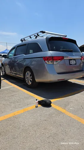 Honda Odyssey 3.5 Exl Mt