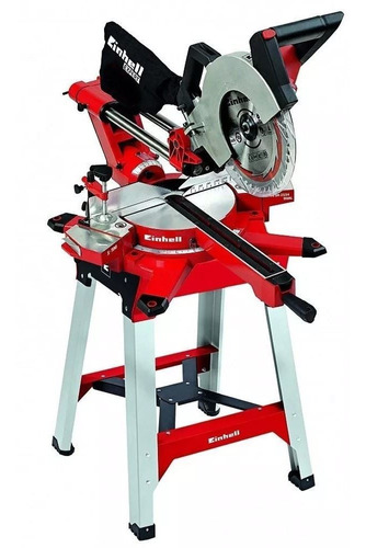 Sierra Ingletadora 10'' Einhell 1900w Tc-sm 2531/2u C/mesa K