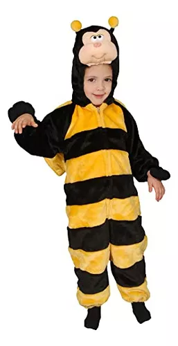 Disfraz de abeja de miel infantil