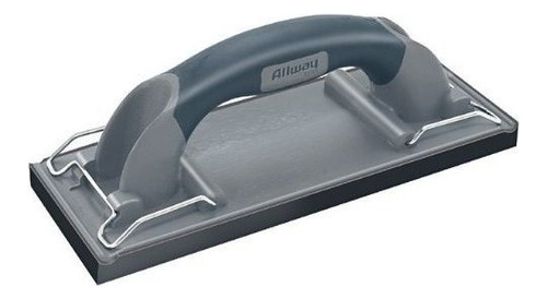 Allway Tools Soft Grip Handle Hand Sander