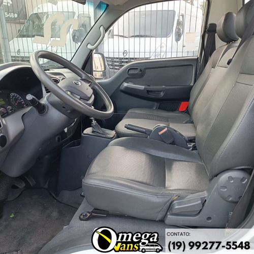 Kia Bongo 2.5 Std 4x2 Rs Turbo S/ Carroceria 2p