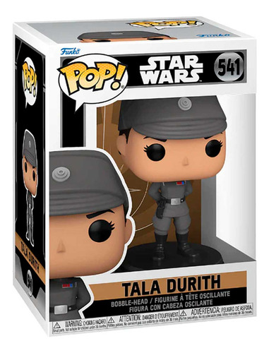 Figura Pop Star Wars Tala Durith