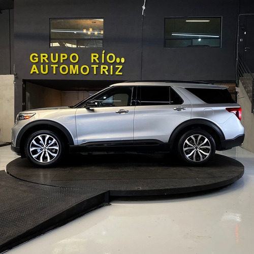 Ford Explorer 3.0 V6 ST Ecoboost Piel At
