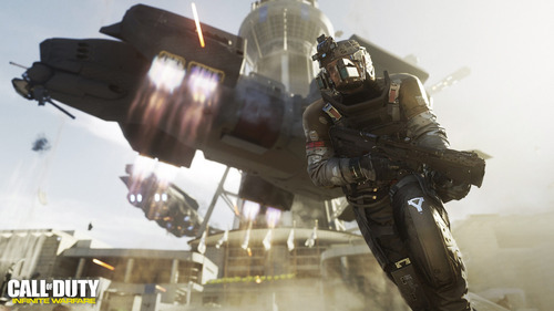 Call Of Duty: Black Ops Cold War Ps4 (Usado)