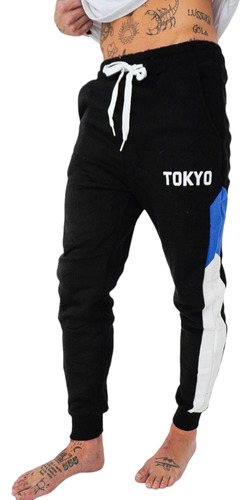 Pantalón Deportivo Hombre Tokio
