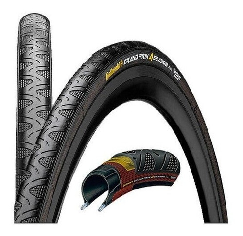 Llanta Continental Grand Prix 4 Season 700x25