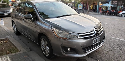 Citroen C4 Lounge