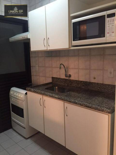 Imagem 8 de 14 de Apartamento Com 2 Dormitórios À Venda, 54 M² Por R$ 658.000,00 - Brooklin - São Paulo/sp - Ap50482