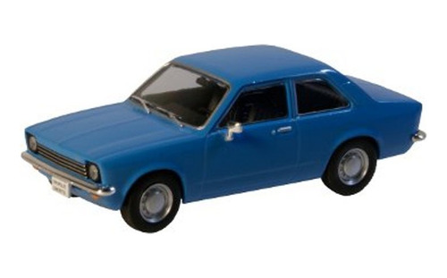 Miniatura Chevrolet Chevette 1974 Escala 1/43 Carros Inesque