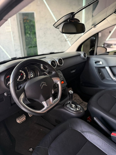 Citroën C3 1.6 Vti 16v Exclusive Flex Aut. 5p