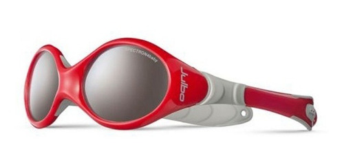 Lentes Julbo Looping 1 | 0-18 Meses | Red / Grey