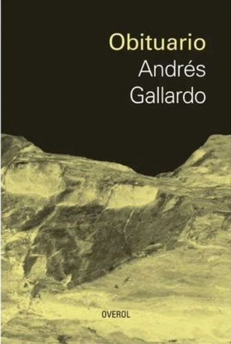 Obituario - Gallardo Andres