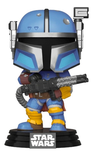 Funko Heavy Infantry Mandalorian 348