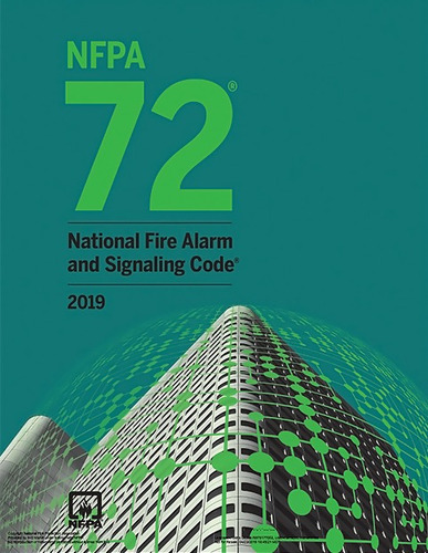 Nfpa 72 2019 ,national Fire Alarm, Libro En Físico En Ingles