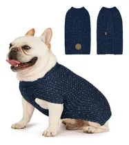 Comprar Kyeese Sueteres Del Perro Con Hilo Reflectante Para Perro...