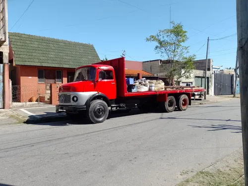 Camion Balancin Caja Playa 8,50 Metros Titular