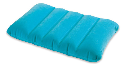 Almohada inflable, colchón, cama, tienda de campaña