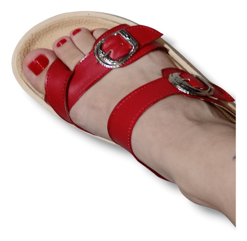 Sandalias De Mujer Comodas Clásicas