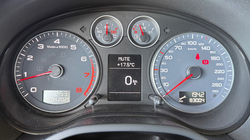 Audi A3 Sportback 1.8 T Fsi Mt