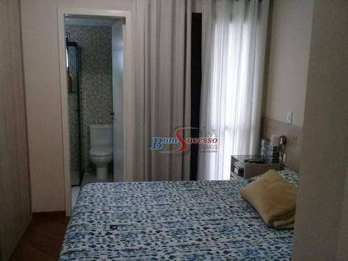 Imagem 18 de 30 de Apartamento Com 2 Dormitórios À Venda, 55 M² Por R$ 430.000,00 - Mooca - São Paulo/sp - Ap2300