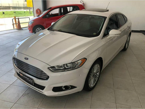 Ford Fusion Titanium 2.0 Gtdi Eco. Awd Aut.